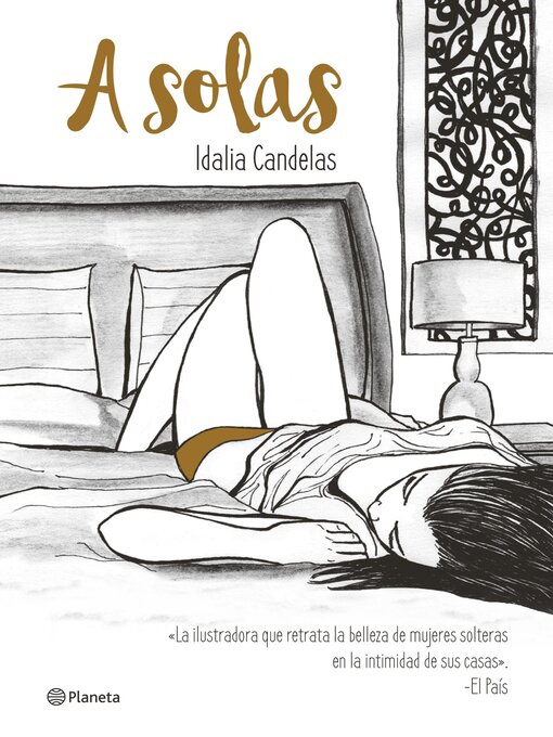 Title details for A solas by Idalia Candelas - Wait list